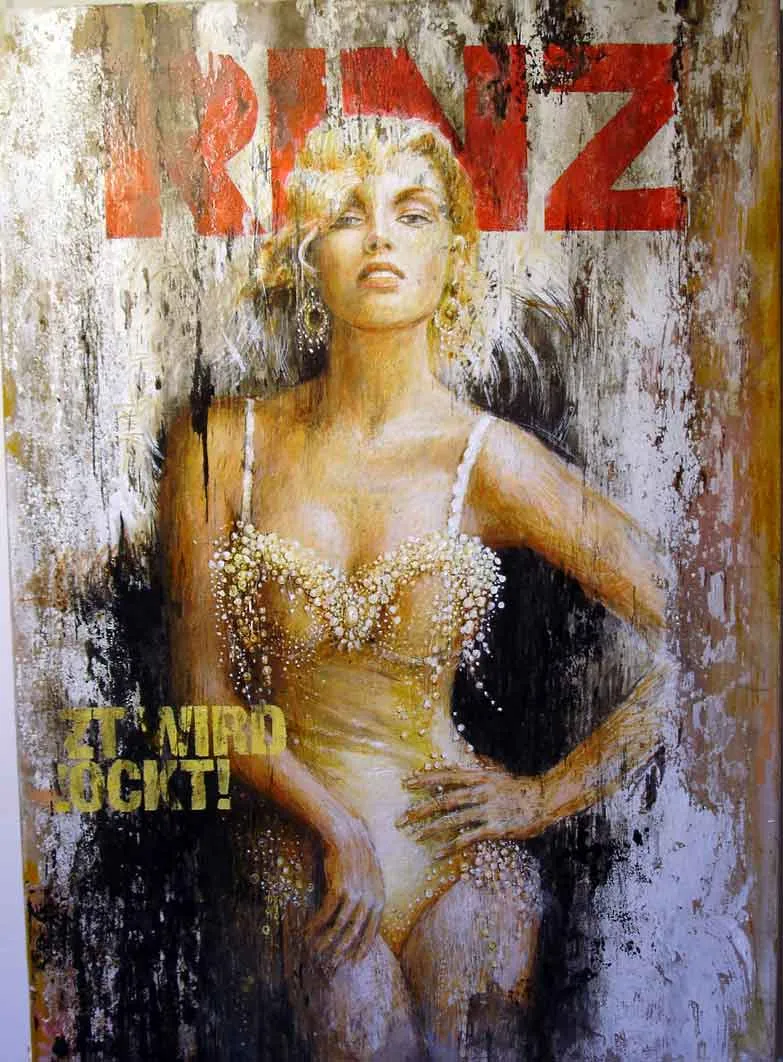 “The Birth of Venus” ( Prince ) 2006