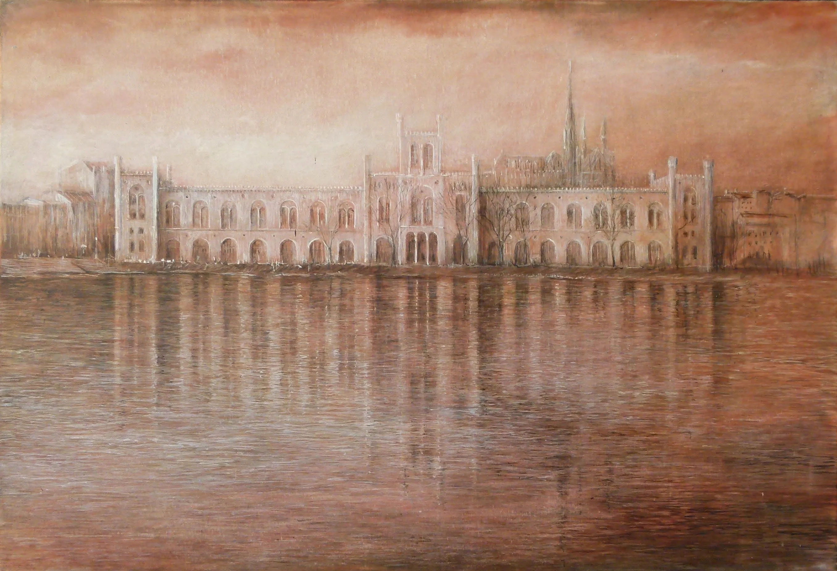 “Schwerin Marstall” 2007