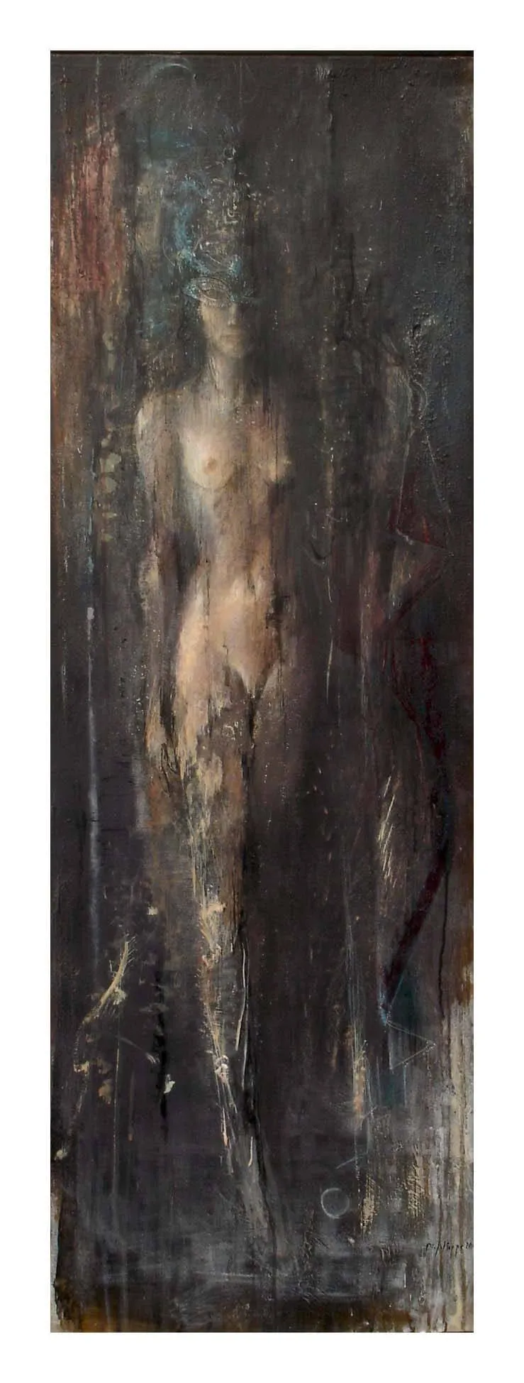 “Nude” 2009