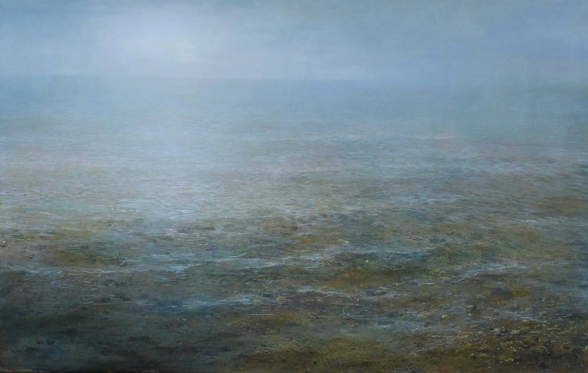“Silent by the Water”