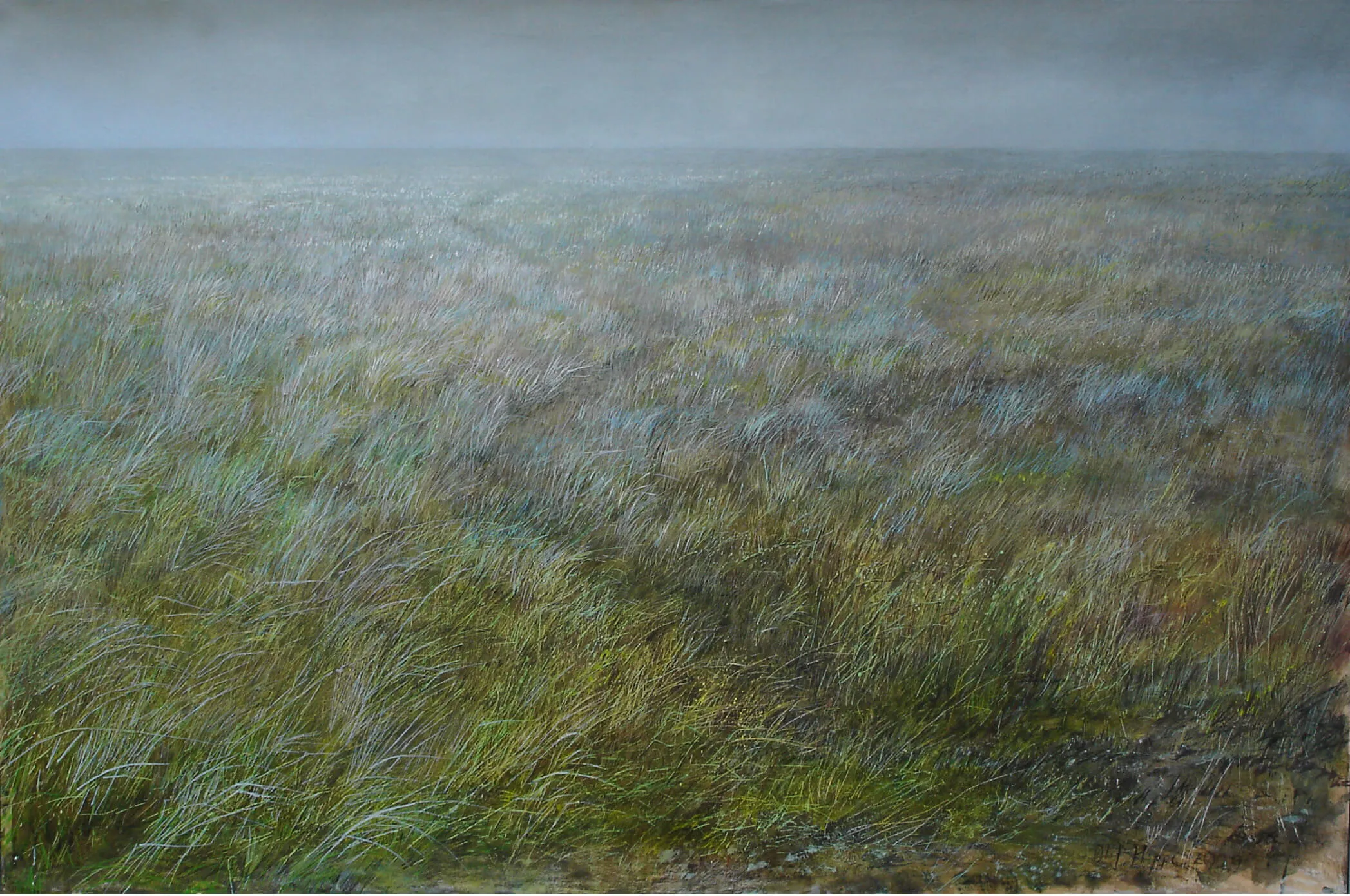 “Seaweed” 2009
