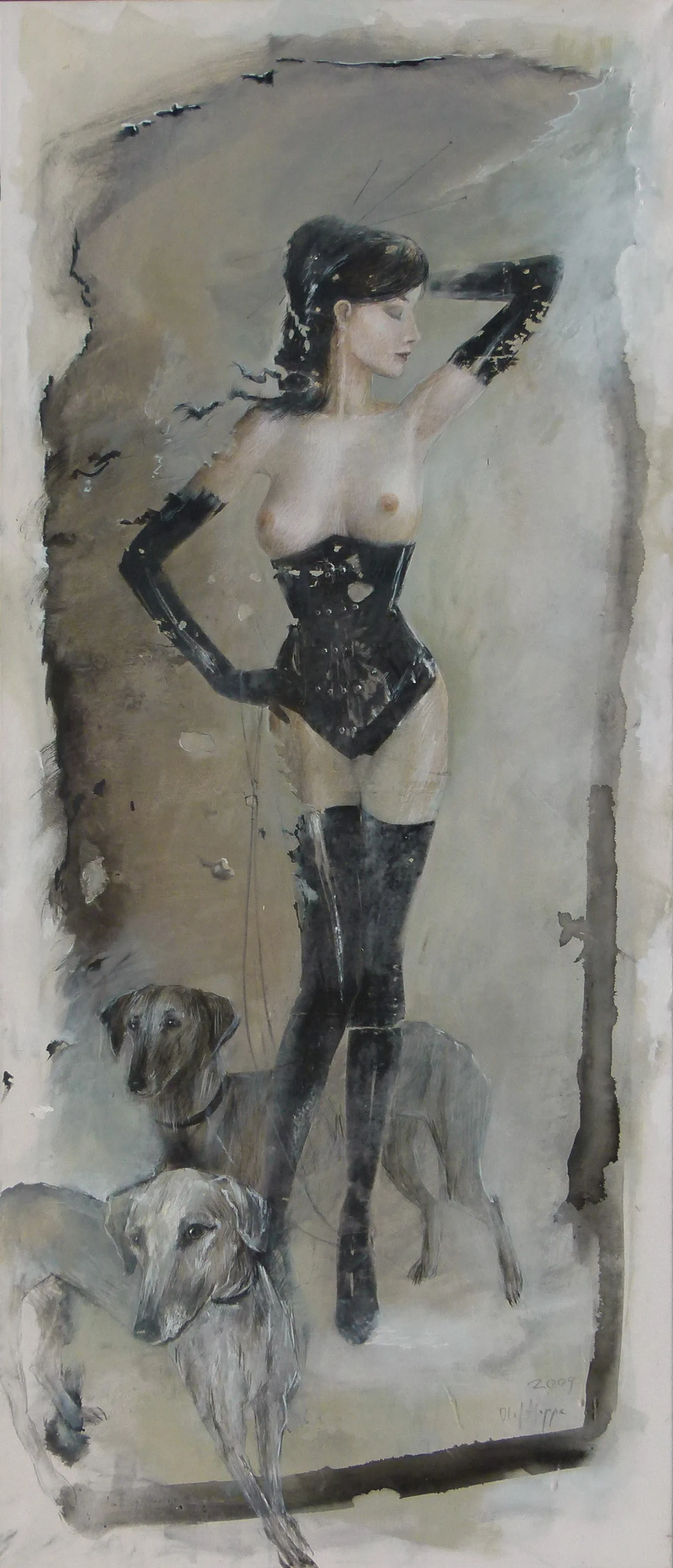 “Diana” 2009