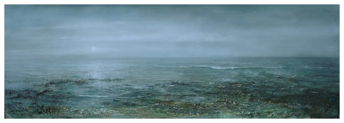 “Salt meadow 2” 2010
