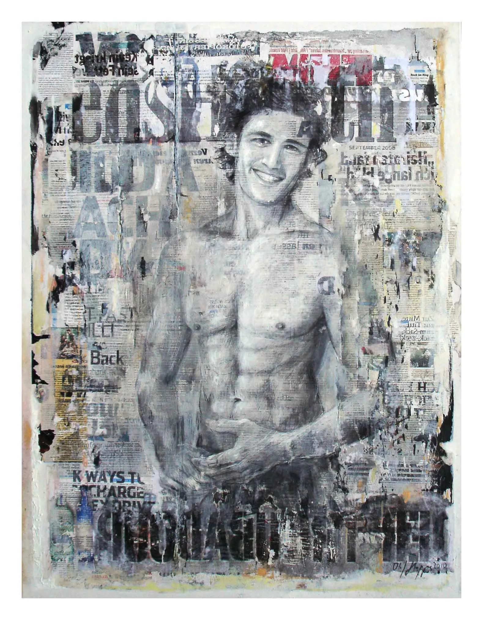 “Mars” 2010
