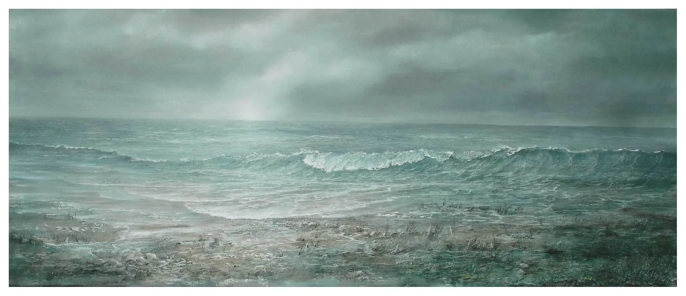 “Salt meadow 1” 2010