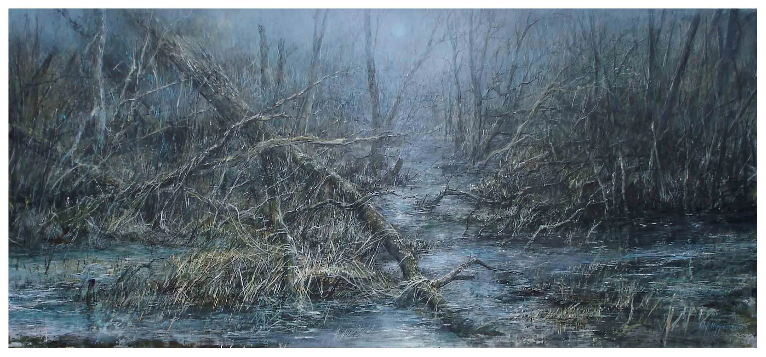 “Living Light” 2010