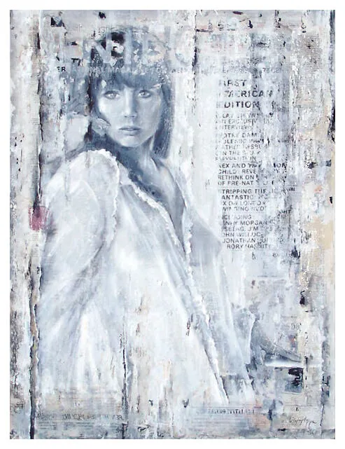 “Birth of Venus Penthouse 1969” 2011