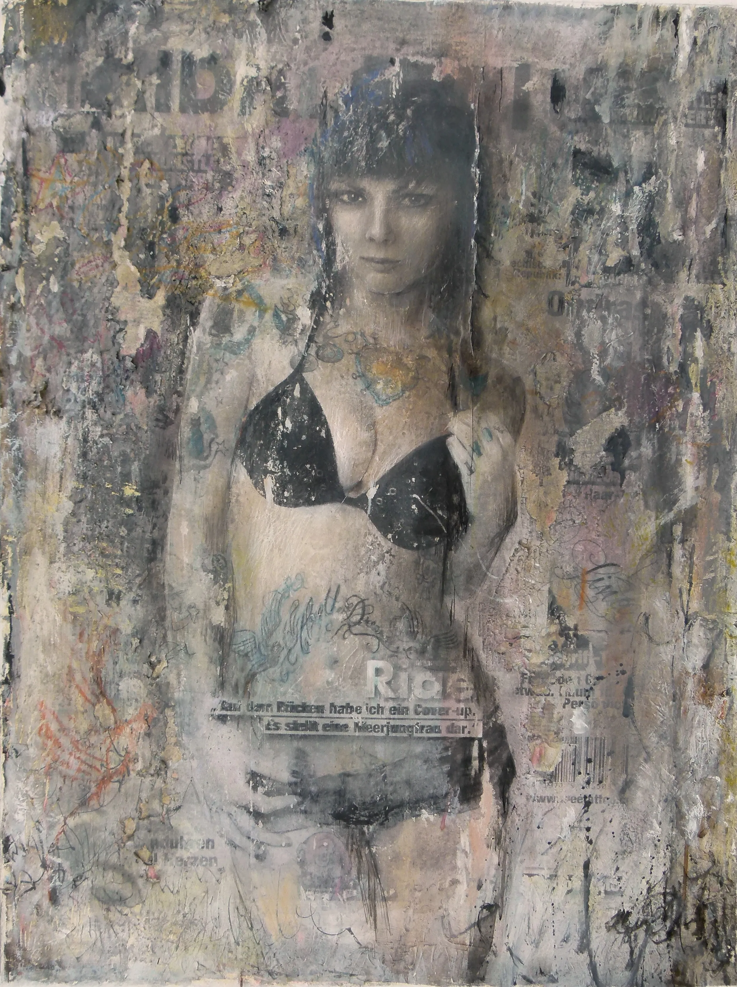 “The Birth of Venus” Riae 2011