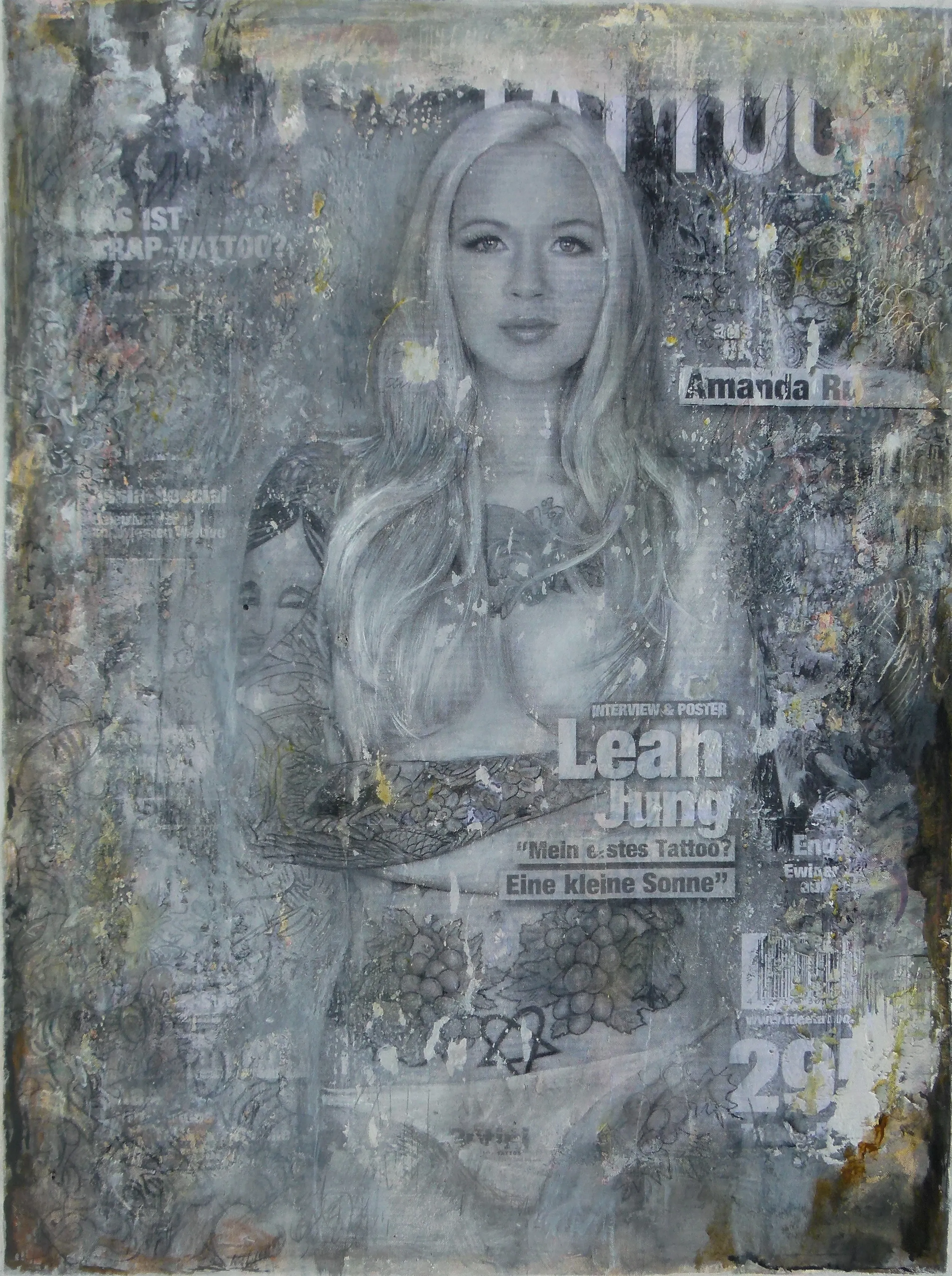 “The Birth of Venus” 2011