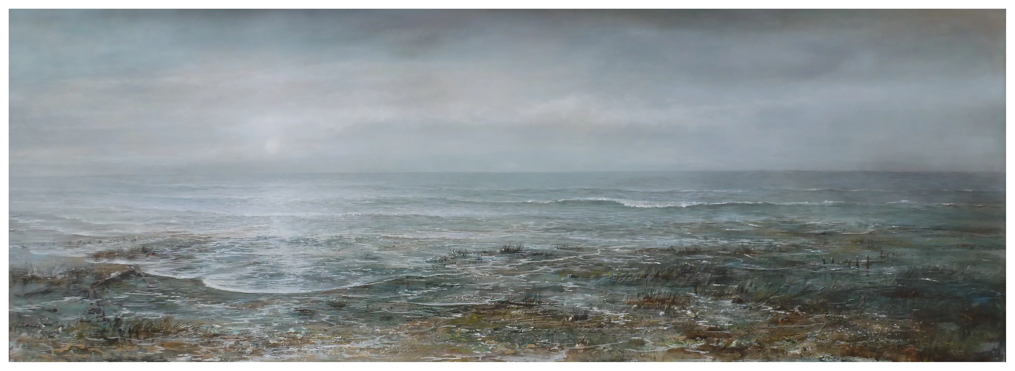 “Salt meadow” 2012