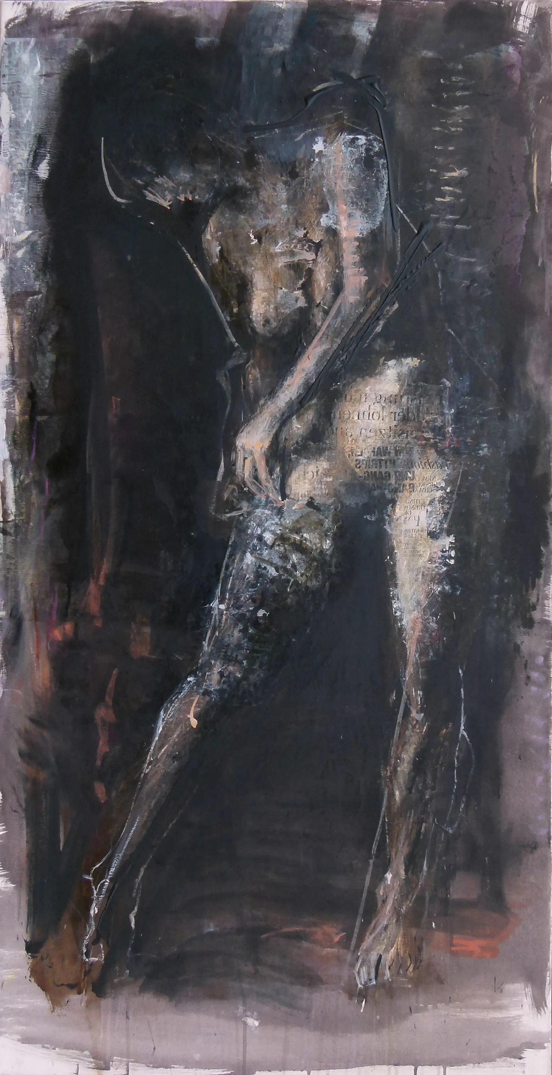 “Nude” 2013