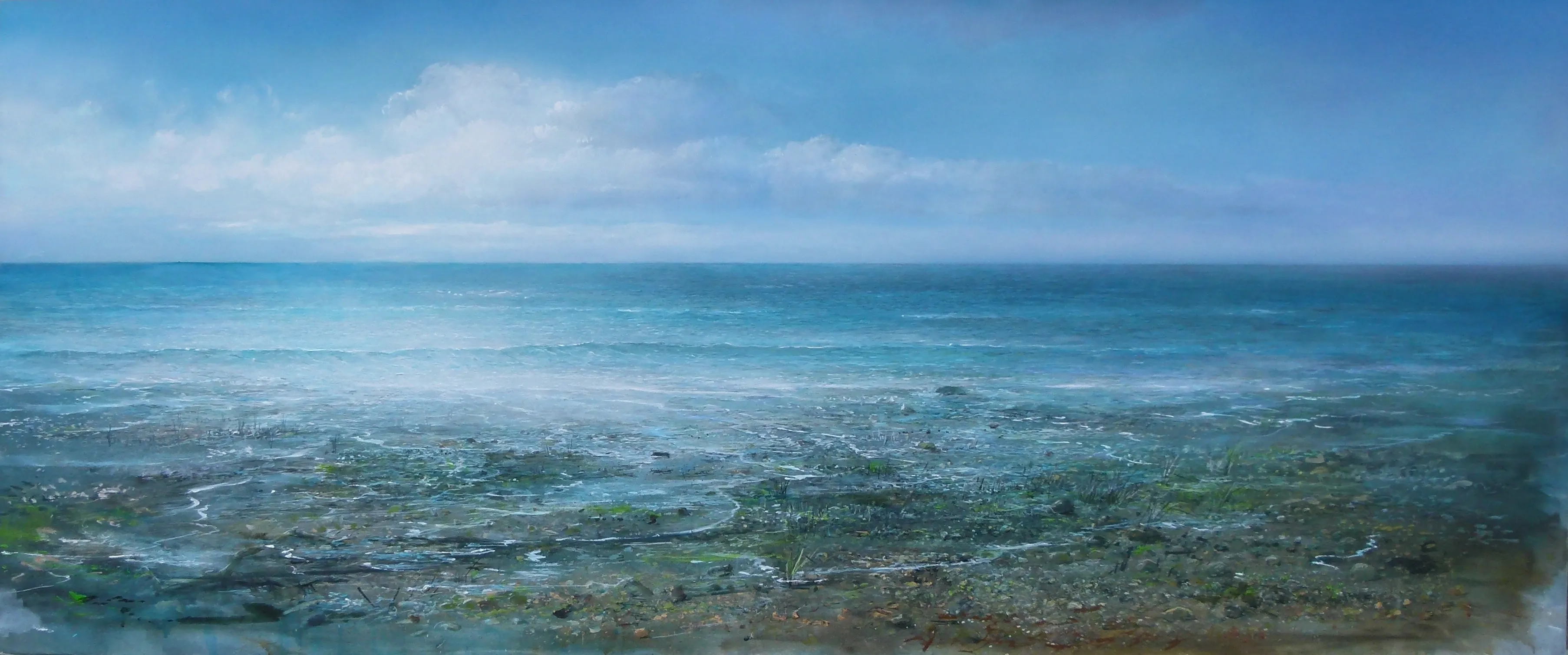 “Summer Baltic Sea” 2013
