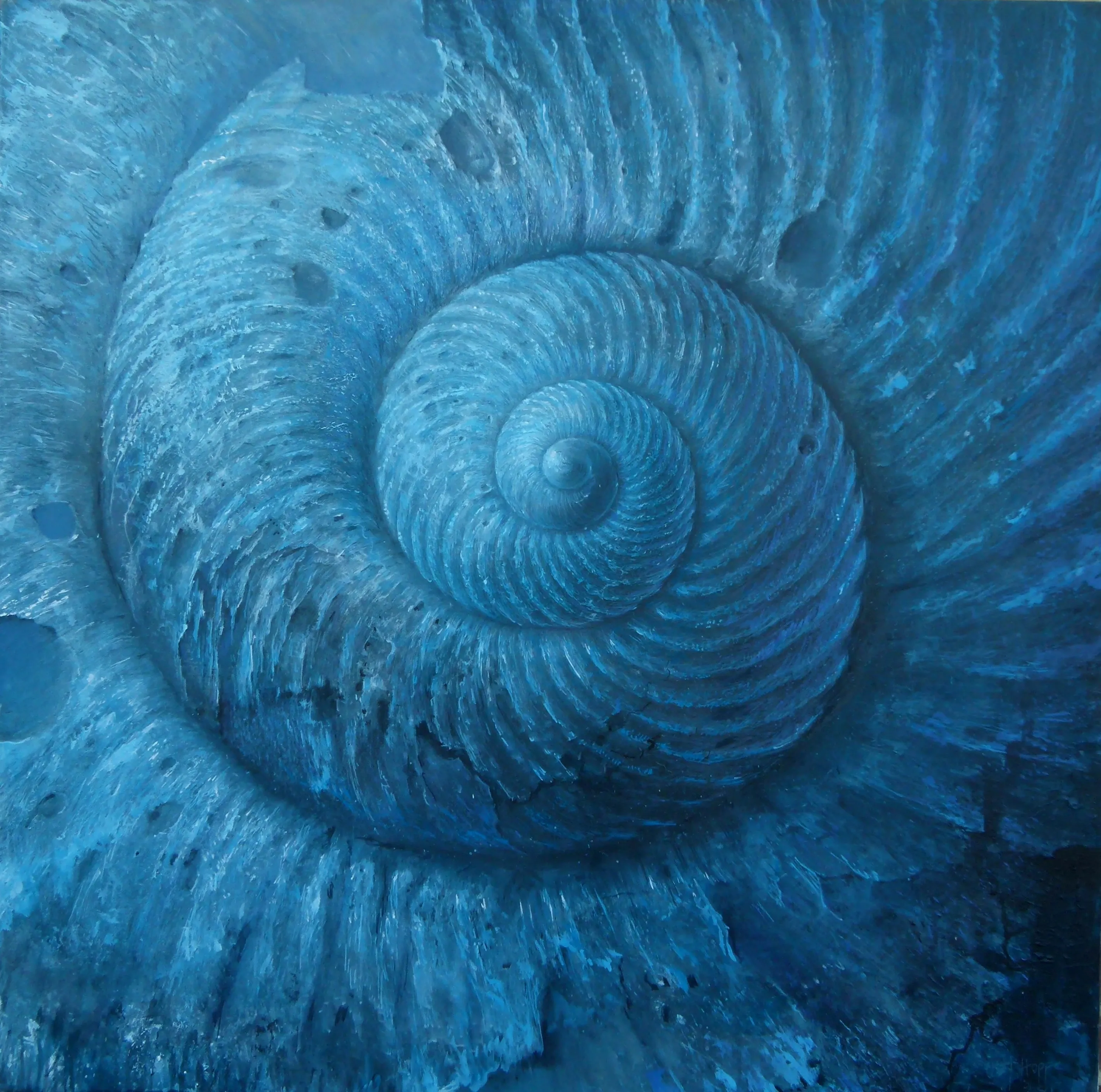 “Atlantis 1 Element Water” 2013