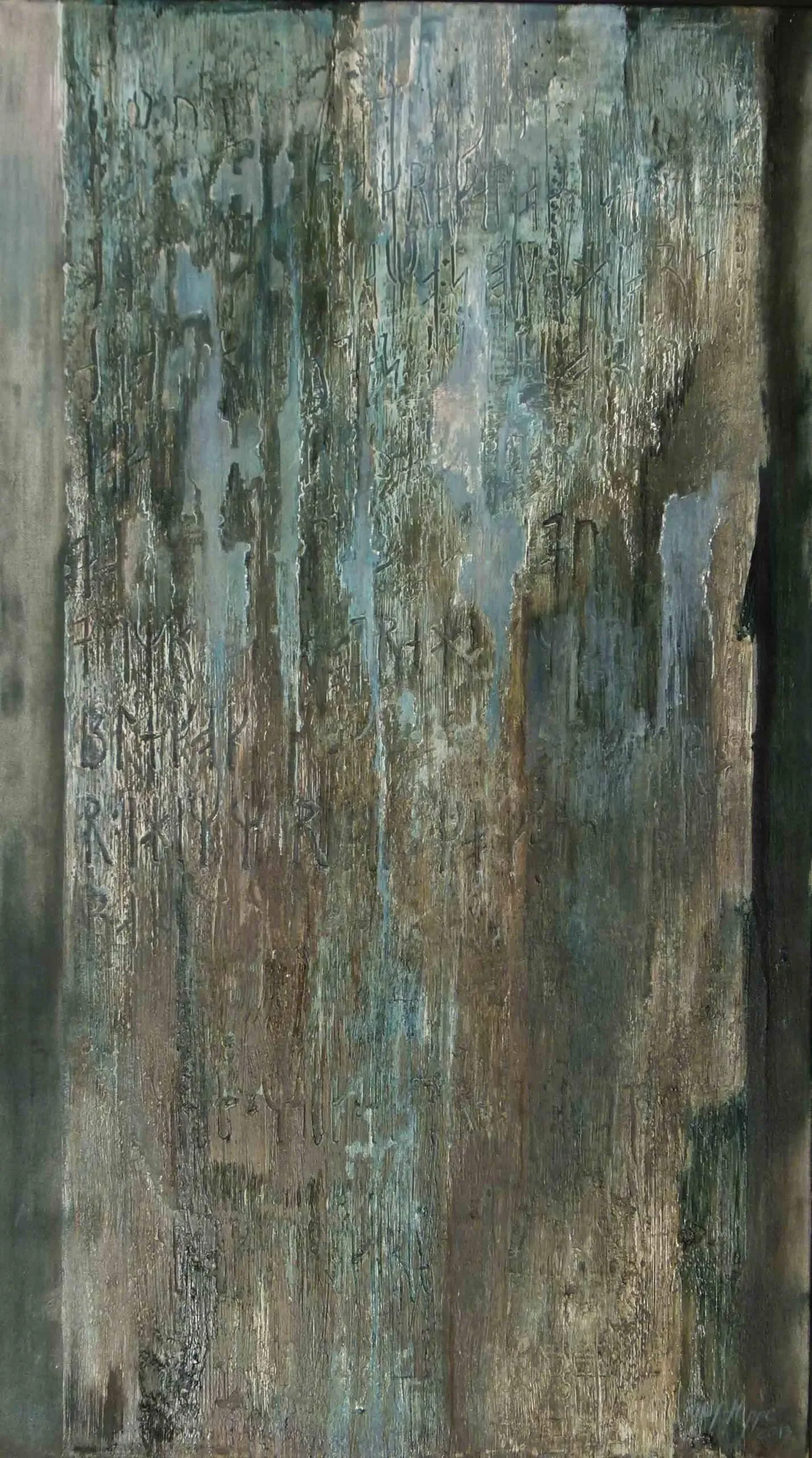 “Found object – The Wedding Song”