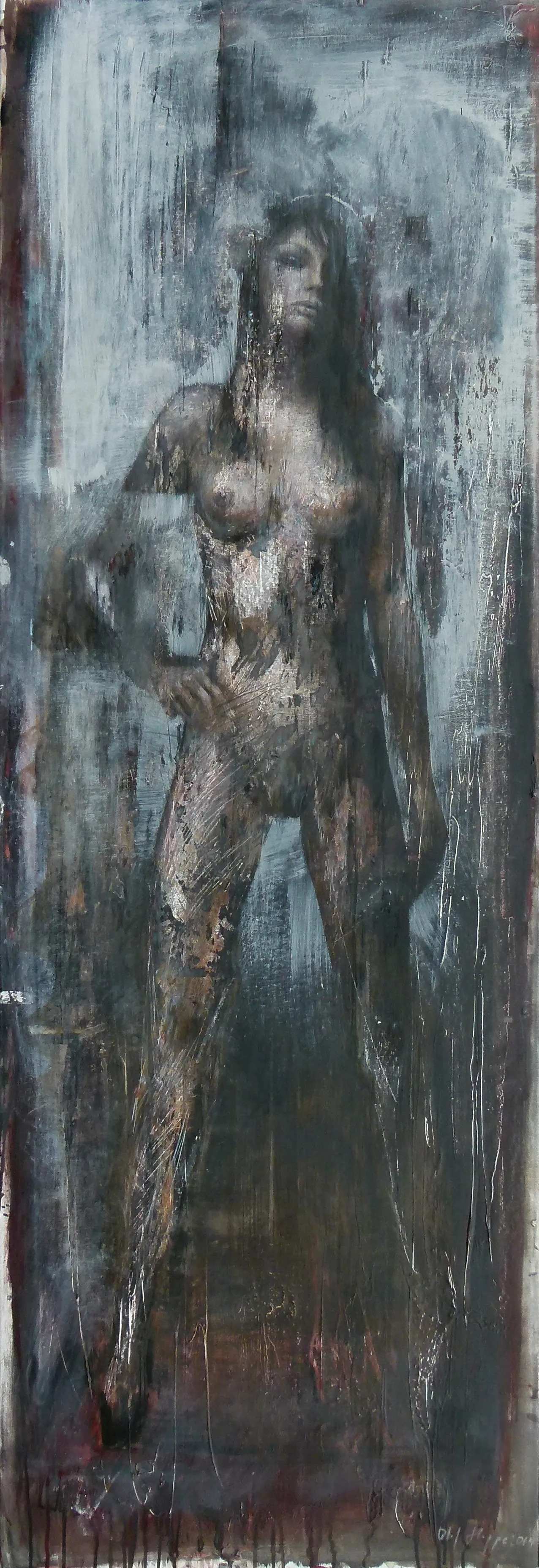 “Nude” 2014