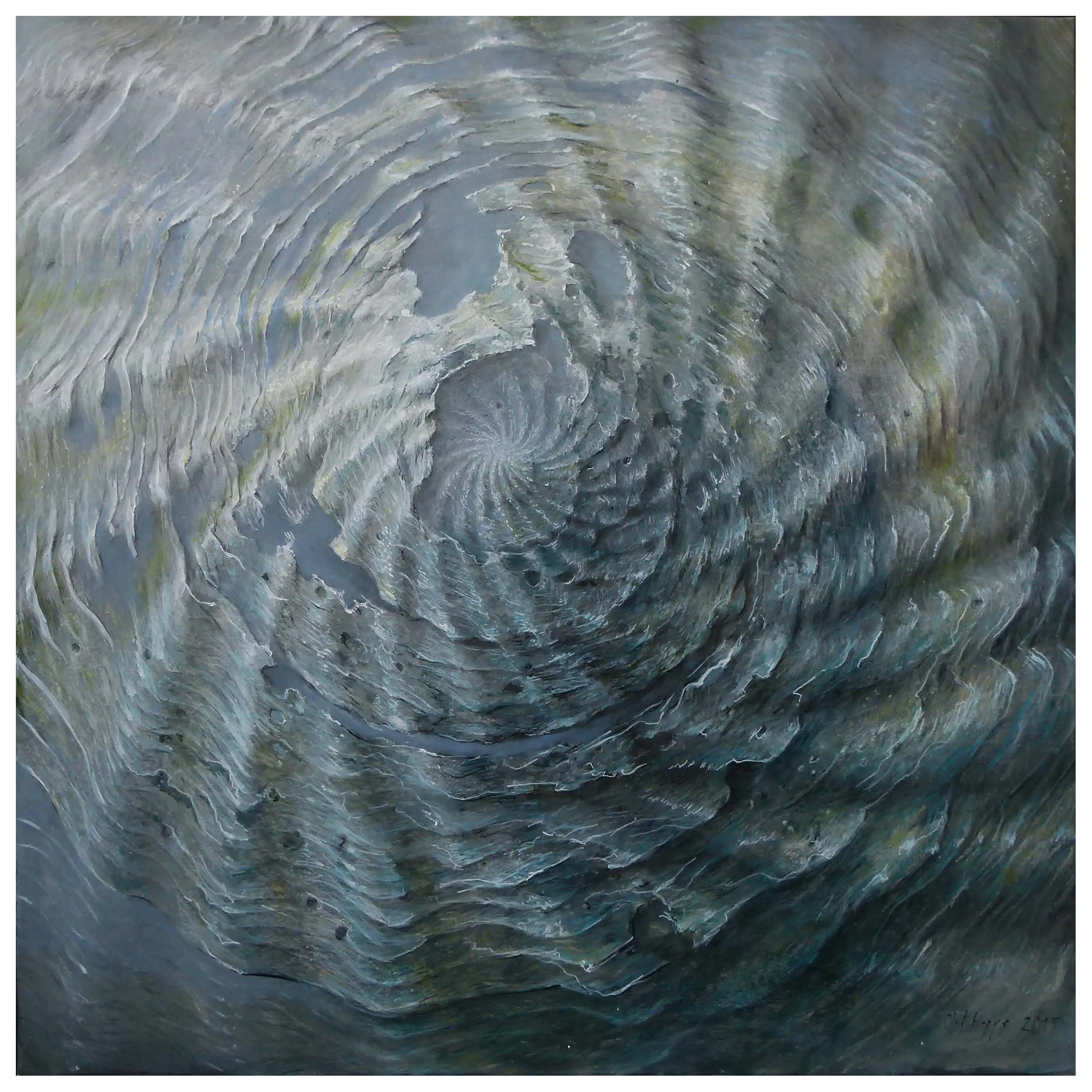 “Atlantis 3” (Element Air) 2014