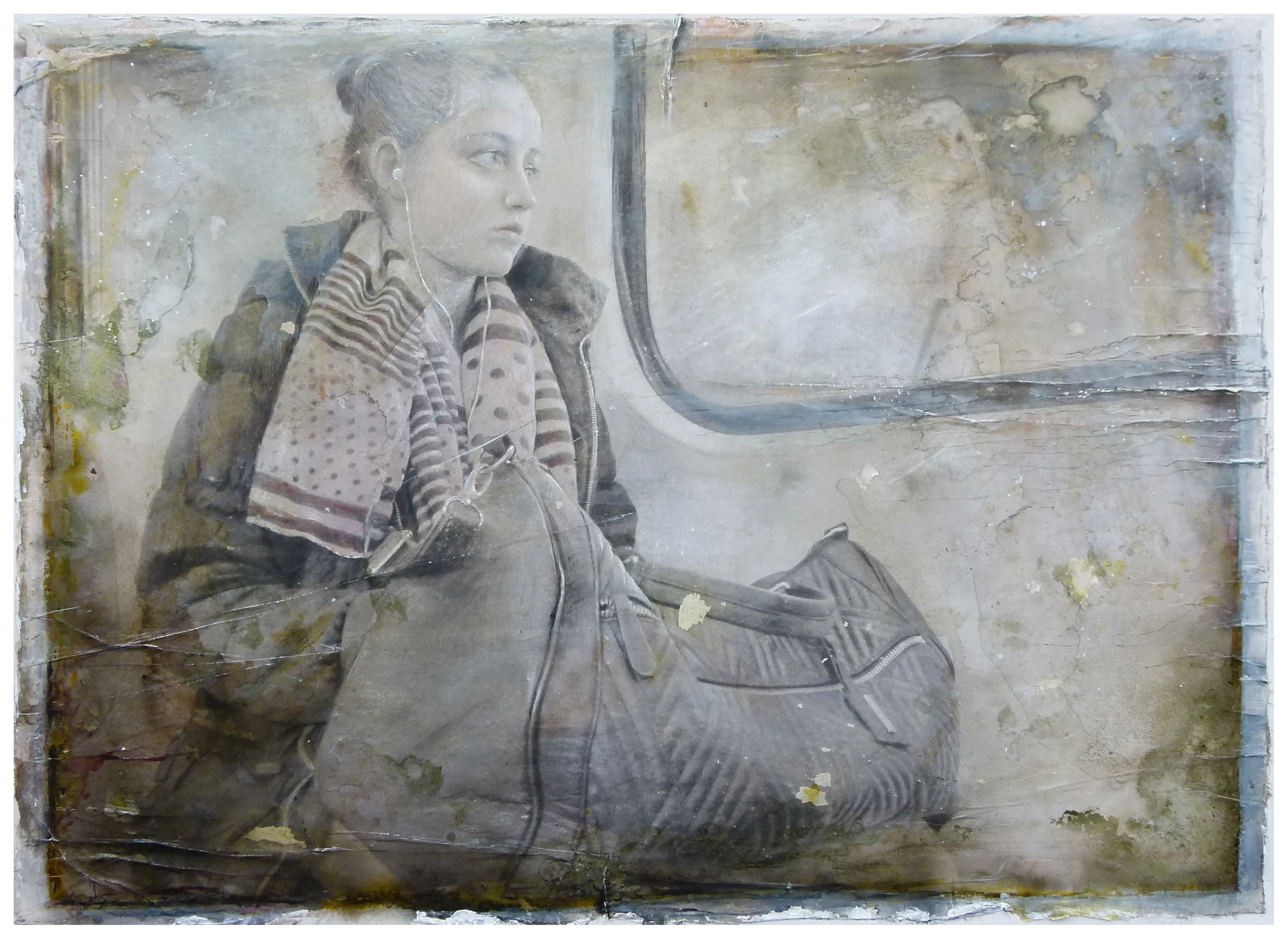 “Fragment end of xx century” Hanover 2015