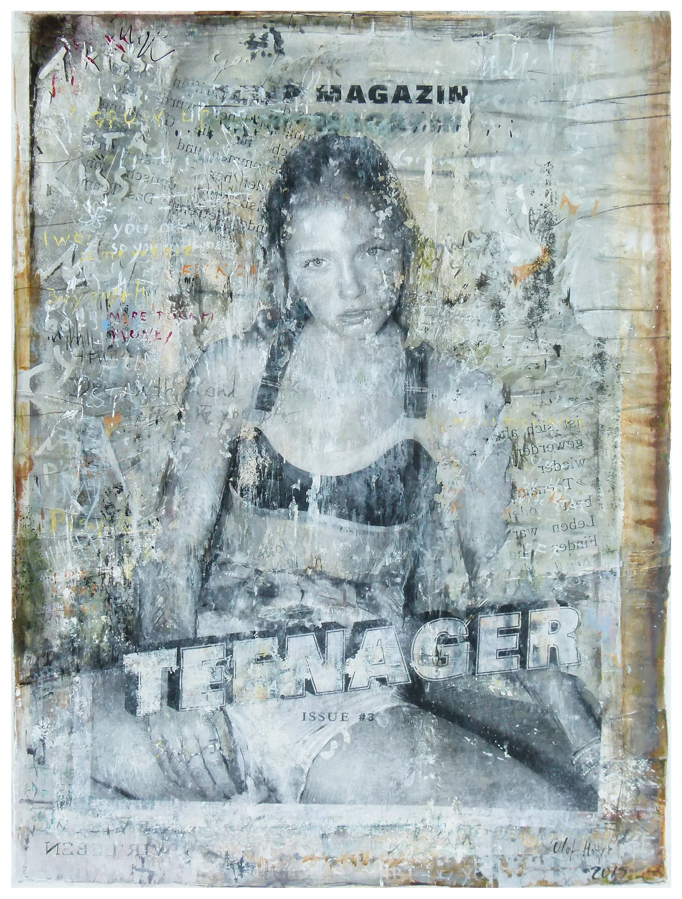 “The Birth of Venus” 2015