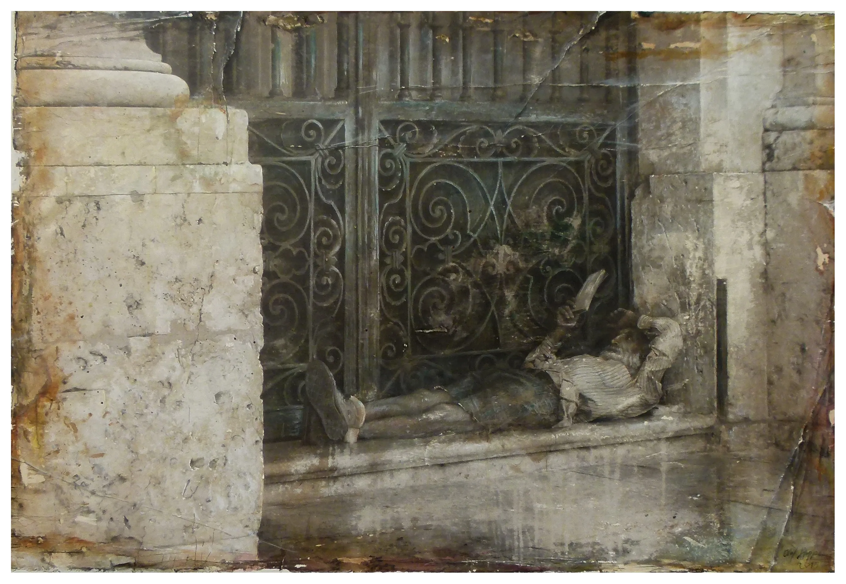 “Diogenes” 2015