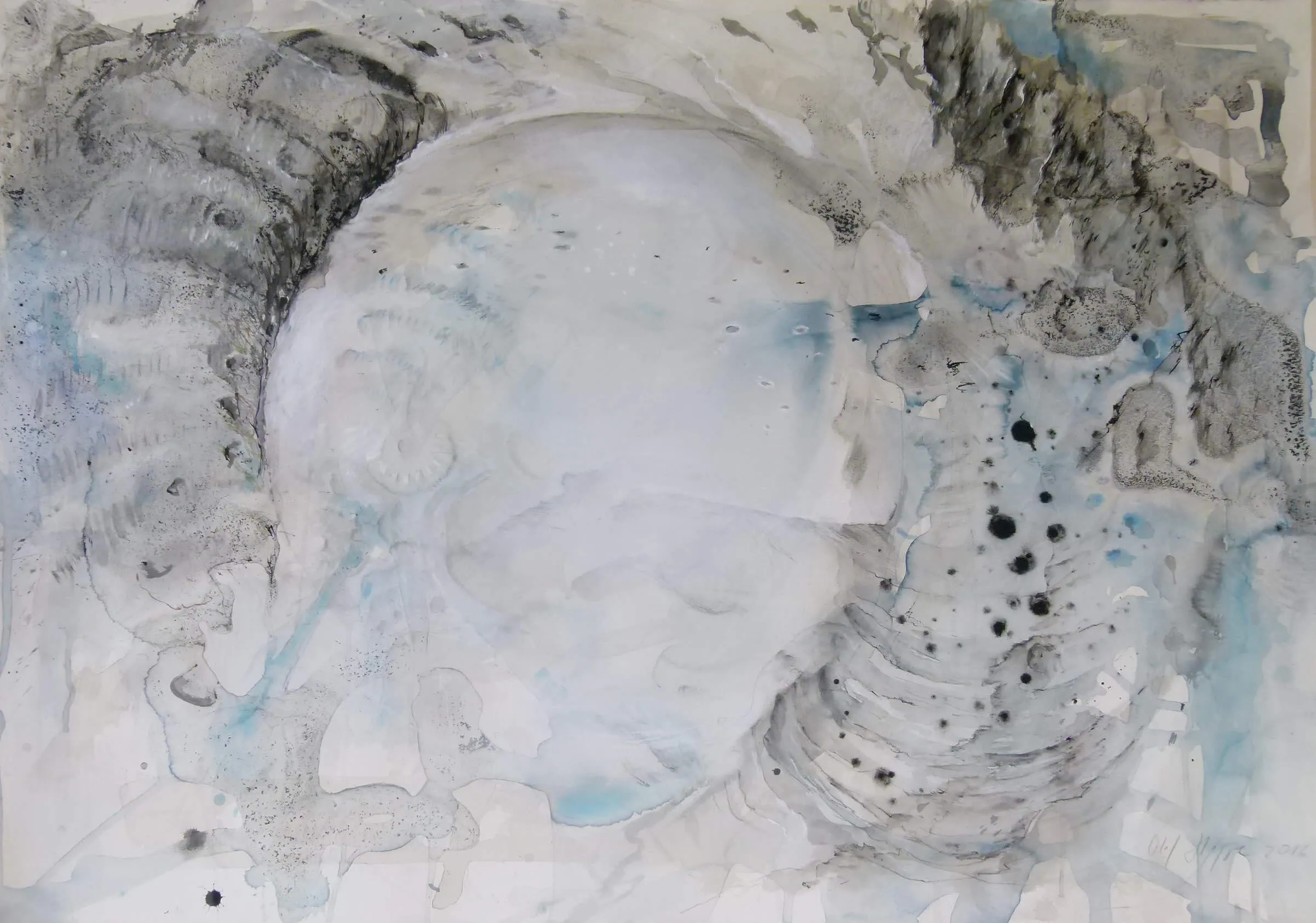 “The Birth of Man 2”