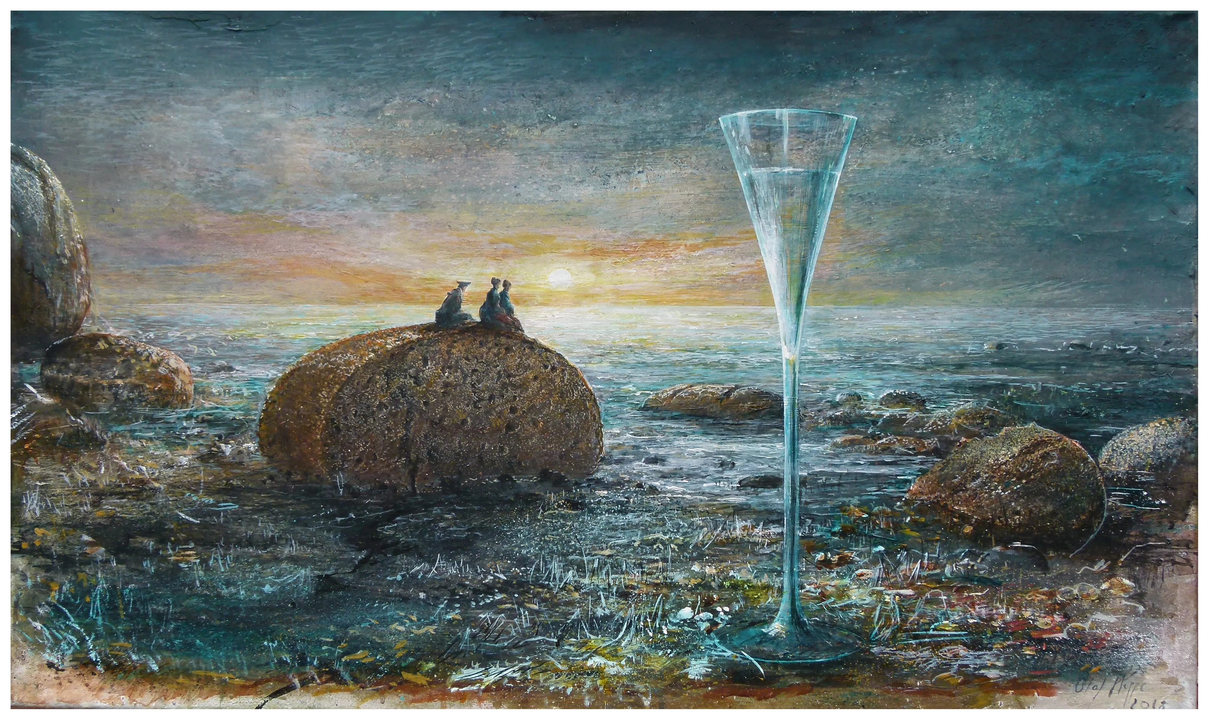 “Bread and Water”