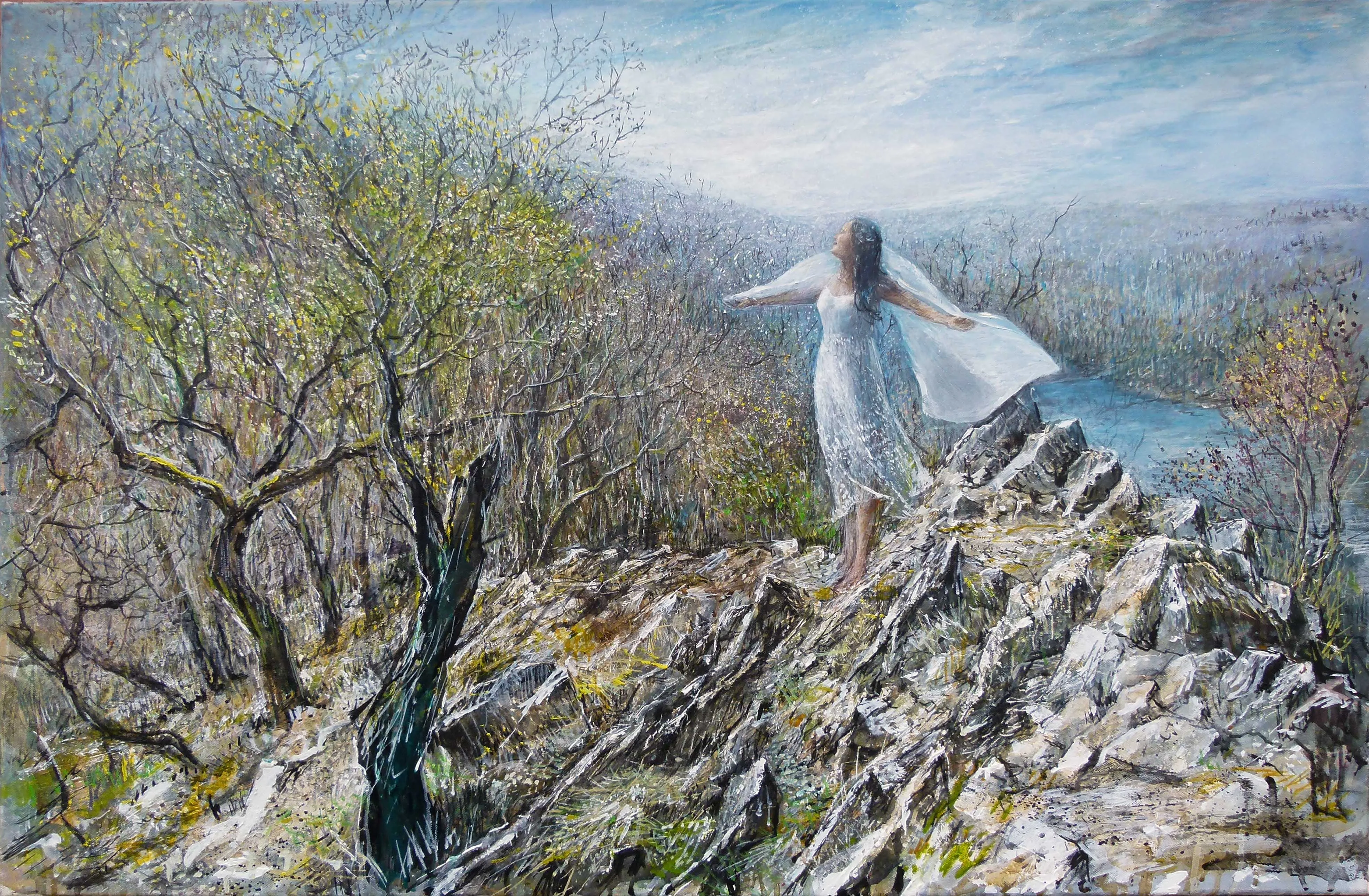 “Spring” 2018