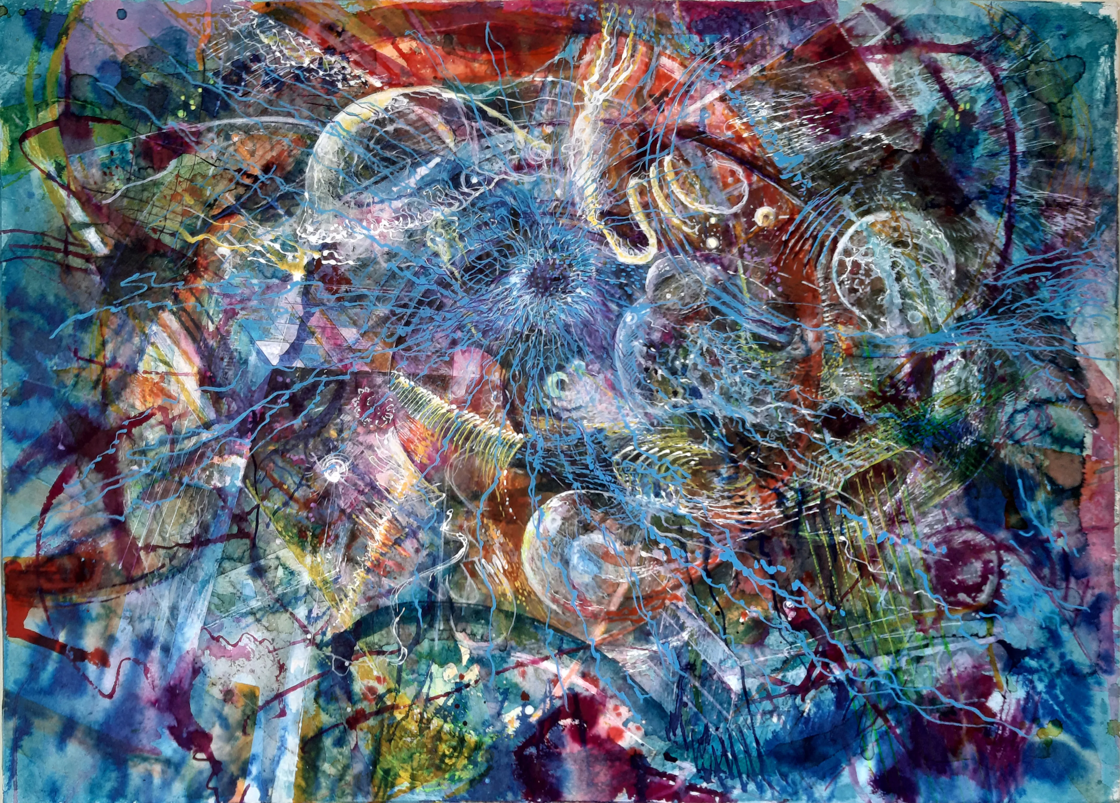 “Microcosm” 2022