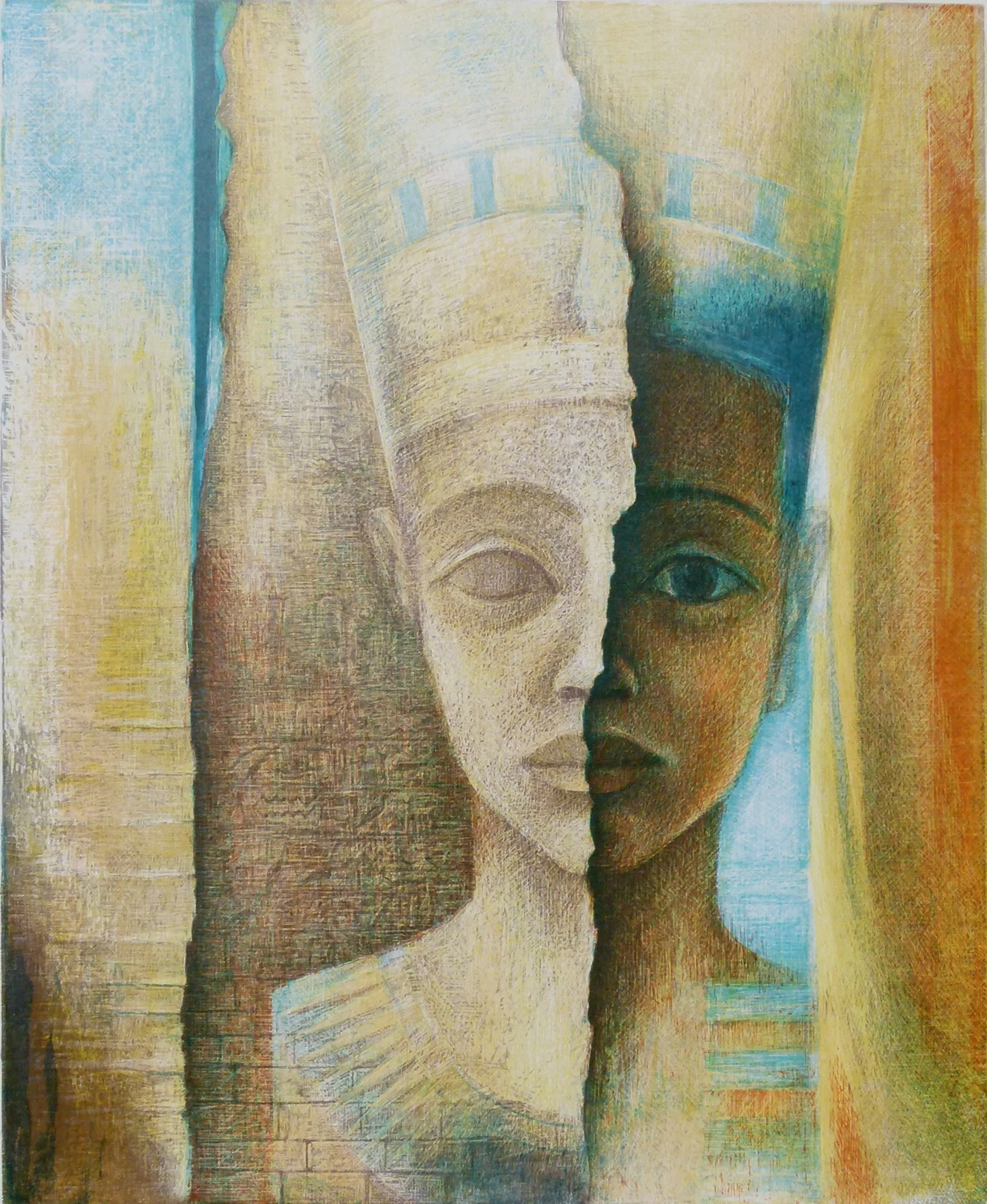 “Reincarnation” 2018