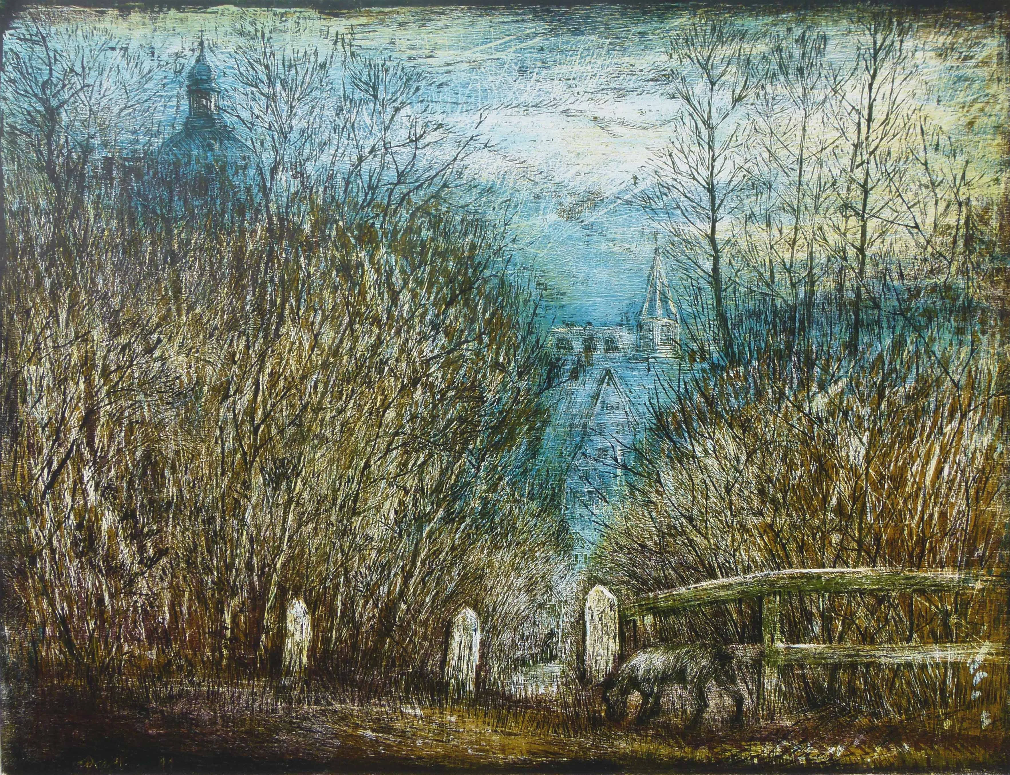 “Gräfrath” 1991