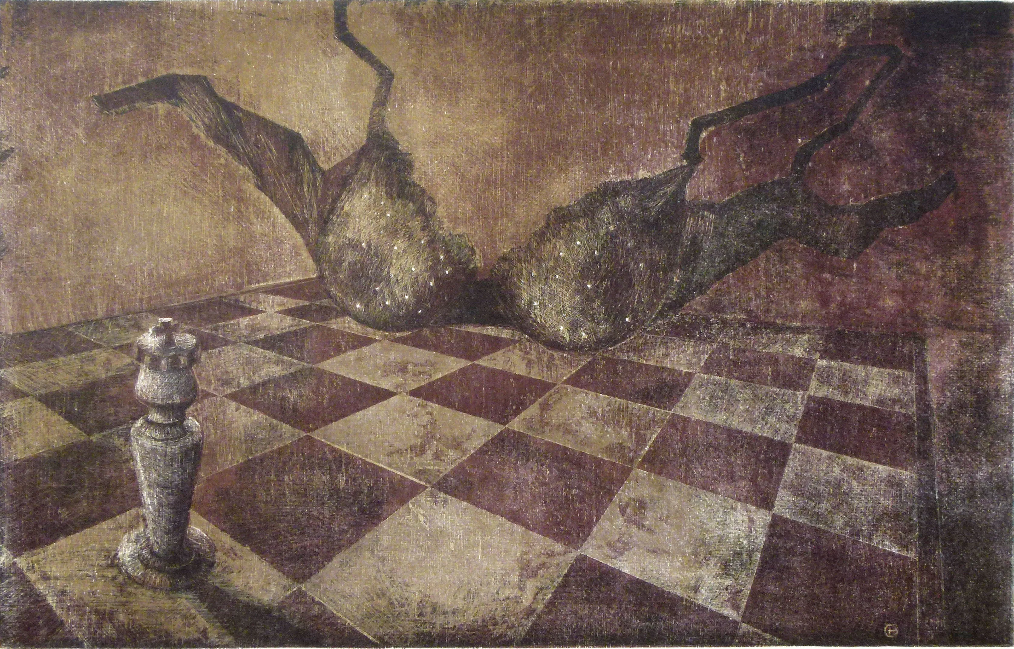 “The Siren’s Song” 1994