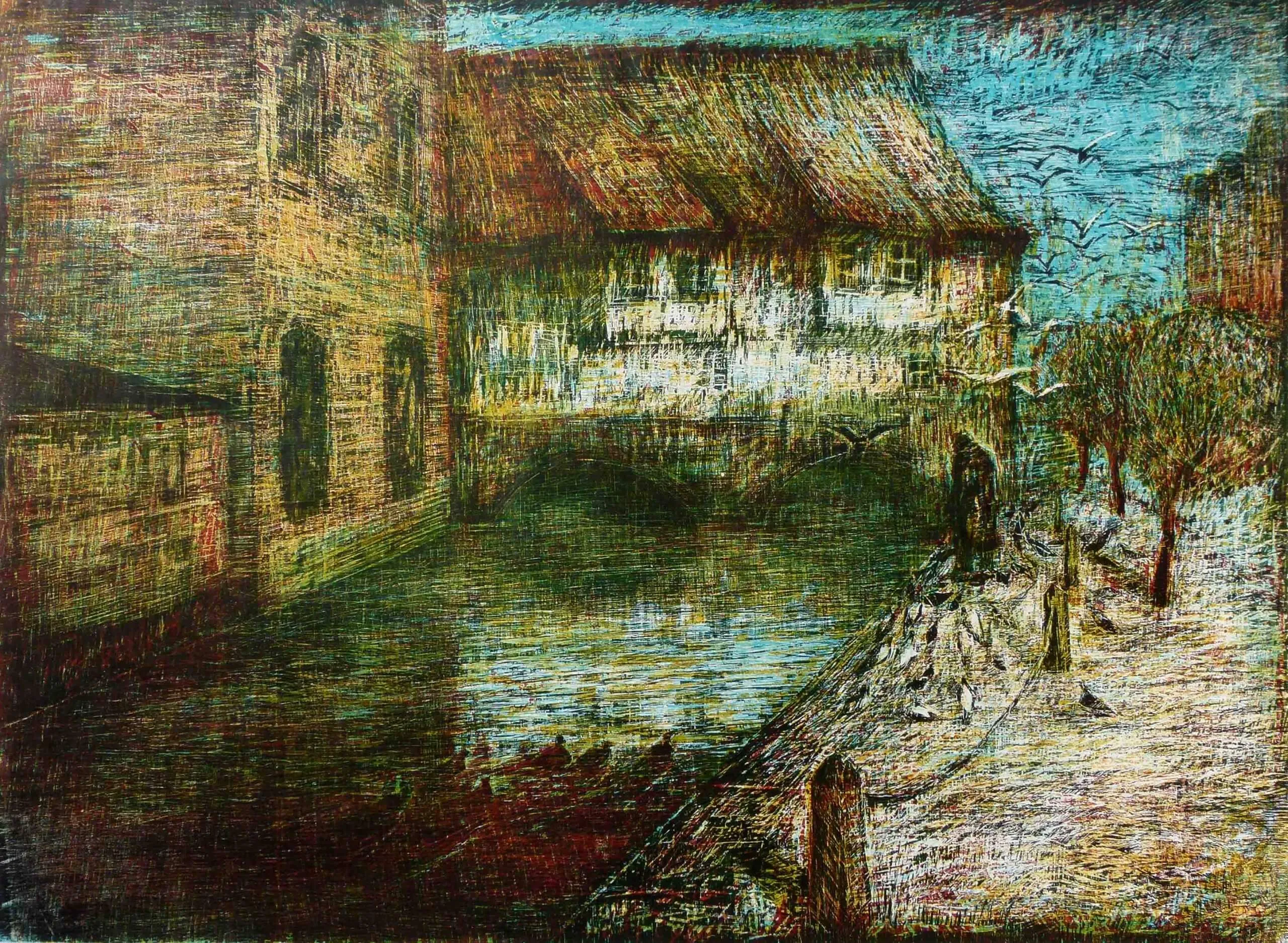 “Wismar” 1991