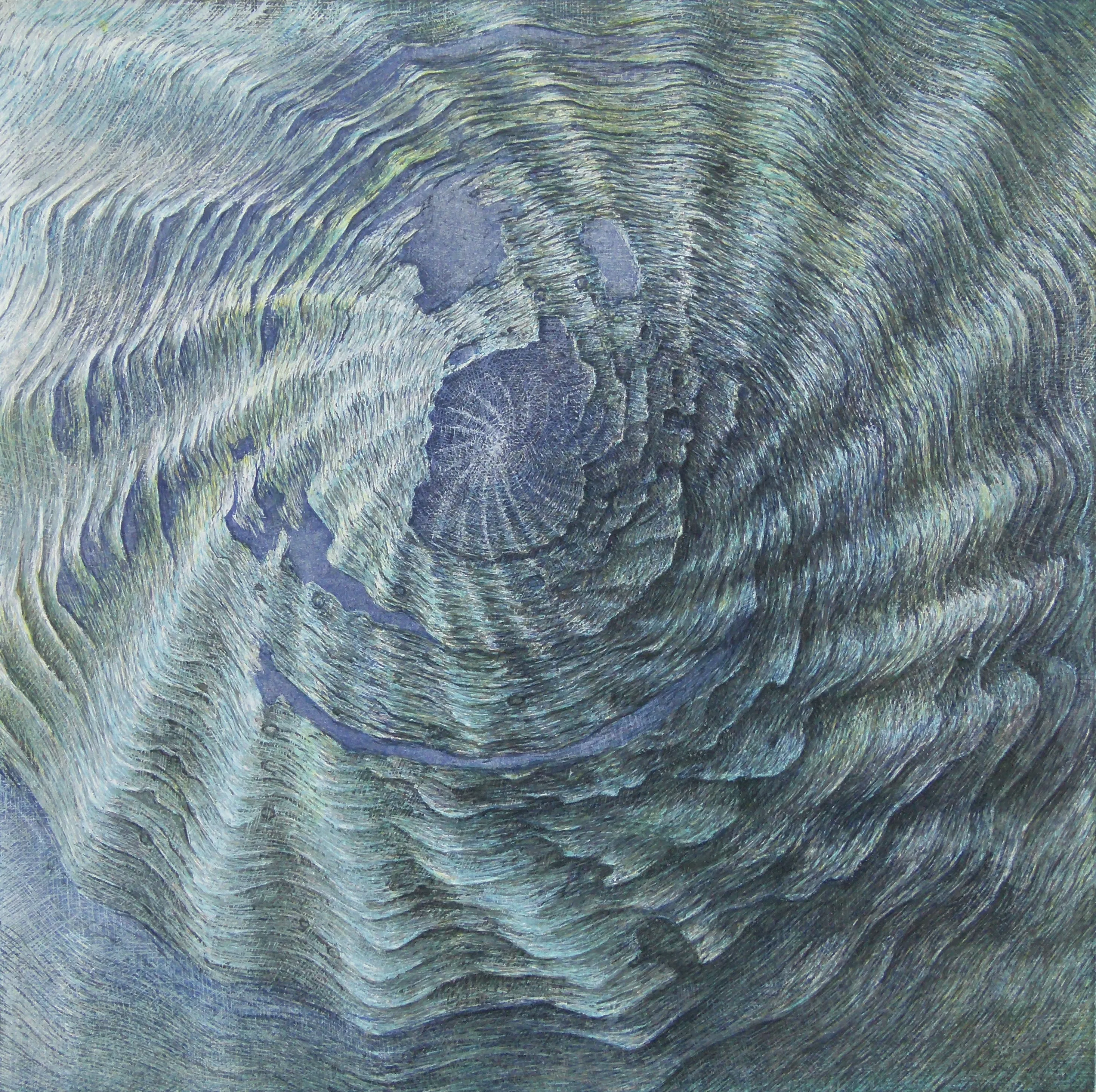 “Atlantis 3” (Element Air) 2017