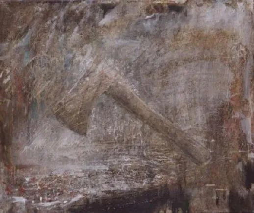 “The Low-Flyer (Axe)” 1998