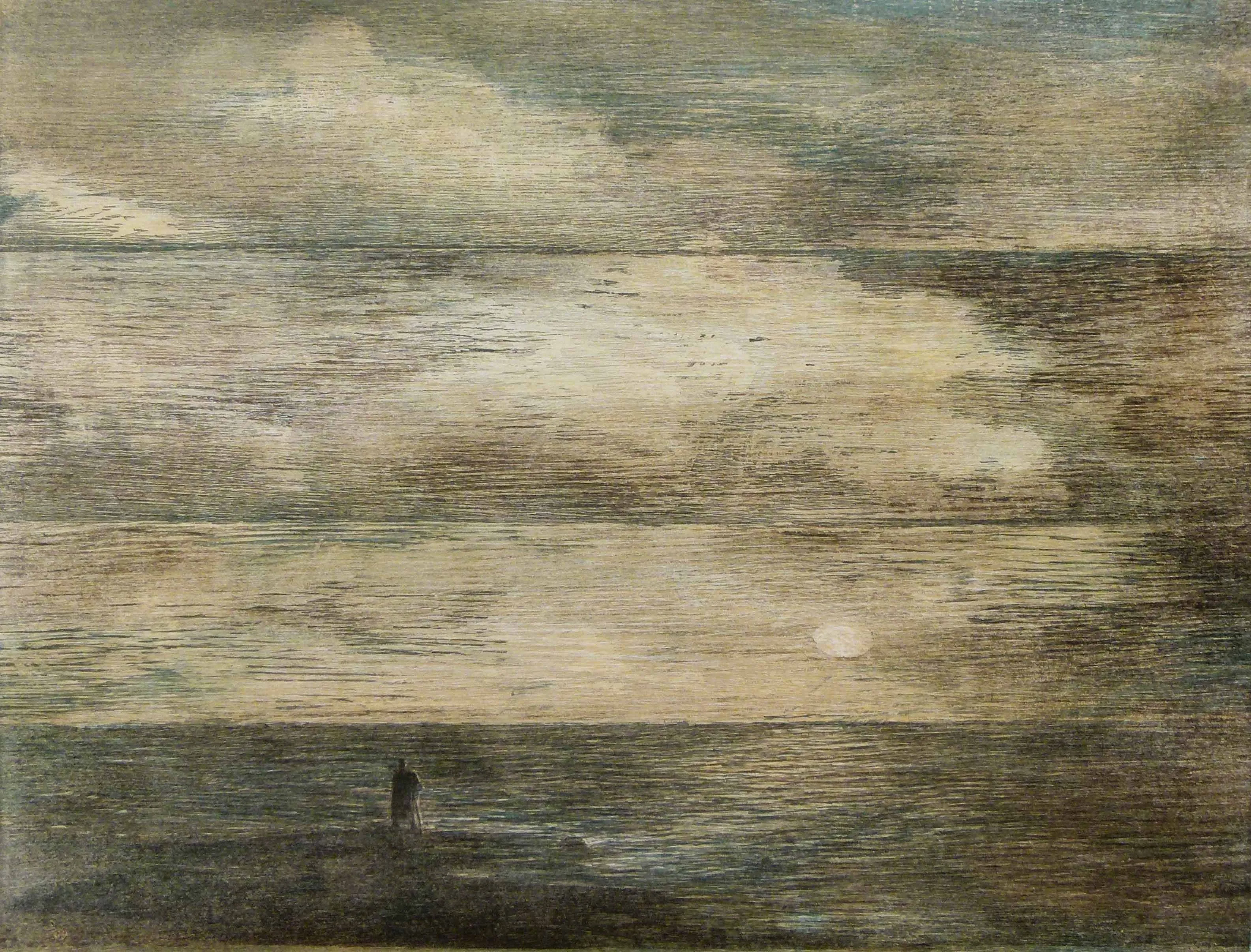 “The Closed Door” 1994