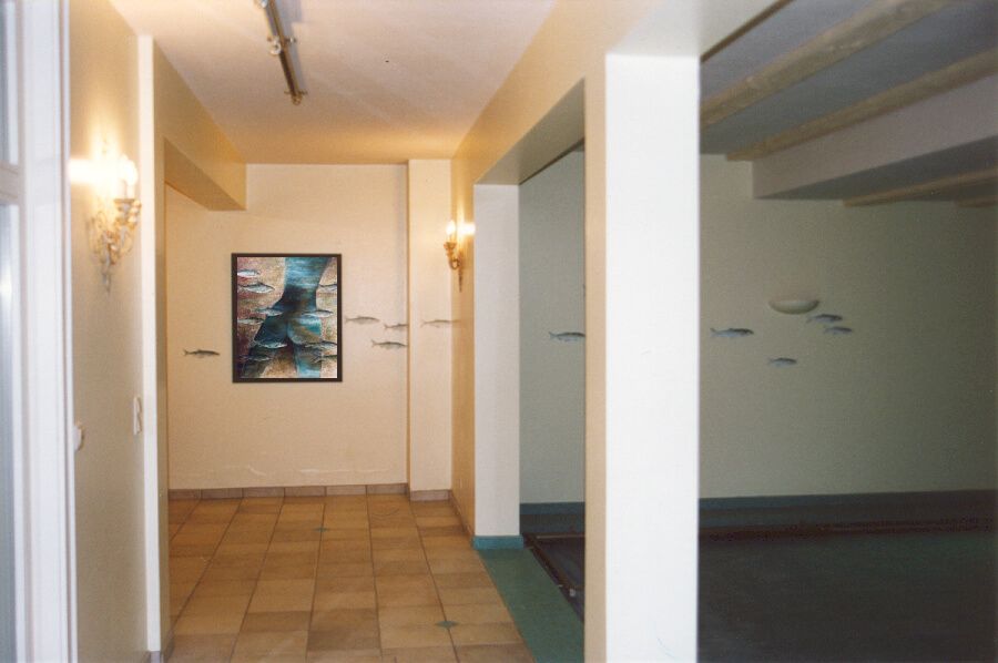 Individual wall design